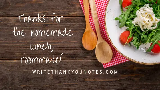 Write Thank-You Notes