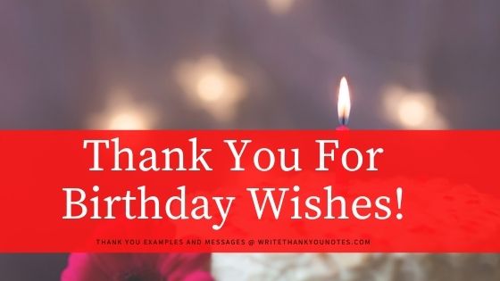 Write Thank-You Notes