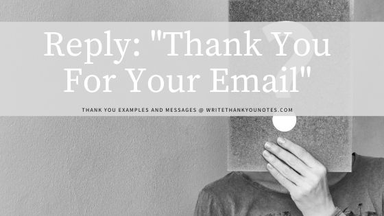 Write Thank-You Notes