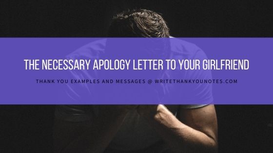 Write Thank-You Notes