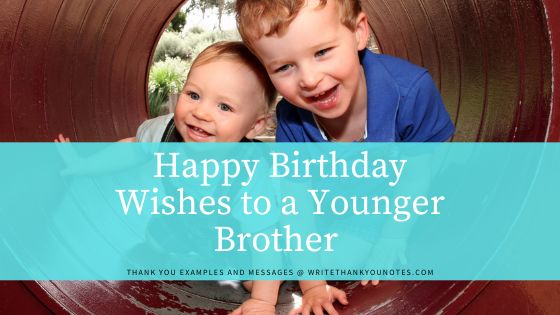 Write Thank-You Notes