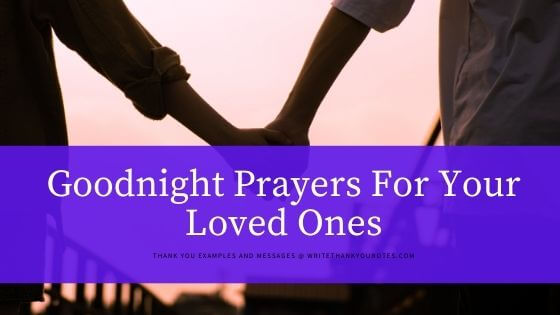 Write Thank-You Notes