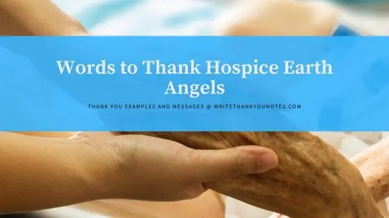 Write Thank-You Notes