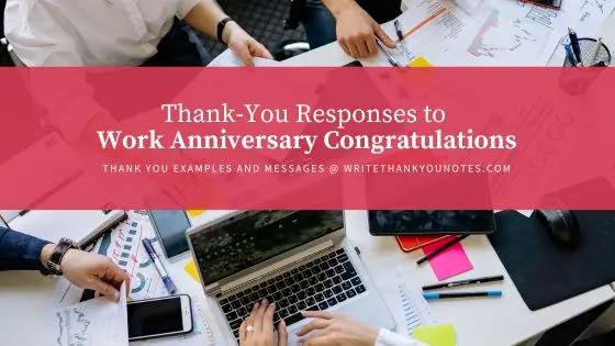 Write Thank-You Notes